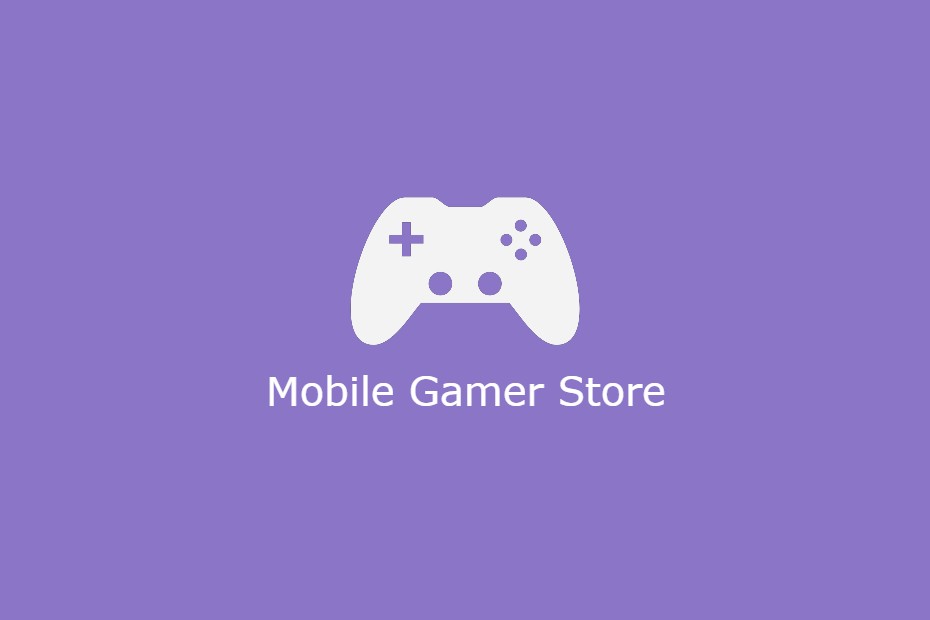 mobile gamer store