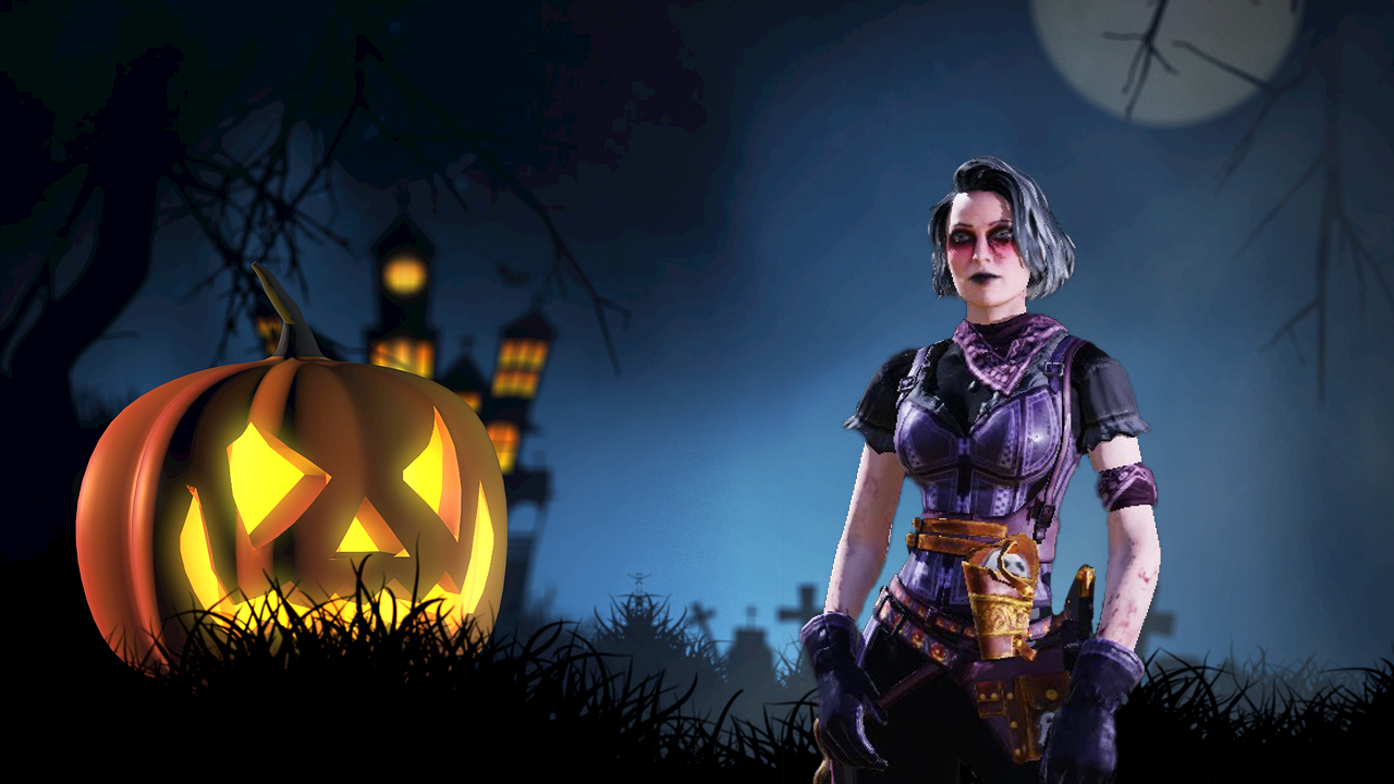call of duty mobile halloween