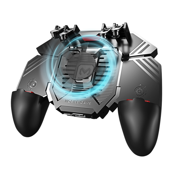 memo ak77 mobil kontroller pubg