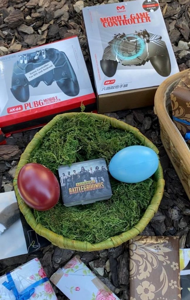 mobil telefon jatek kiegeszitok pubg hez