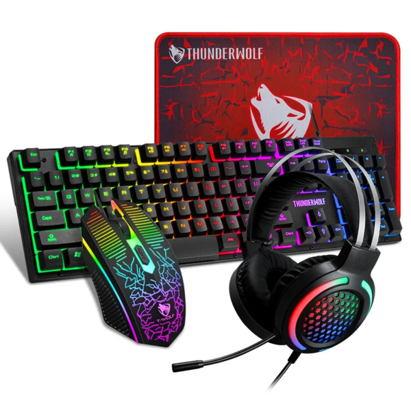 tf800 gamer szett
