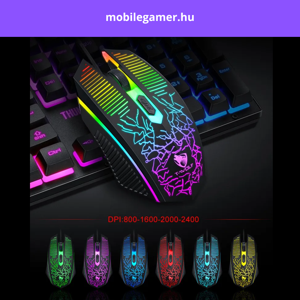 gamer eger dpi