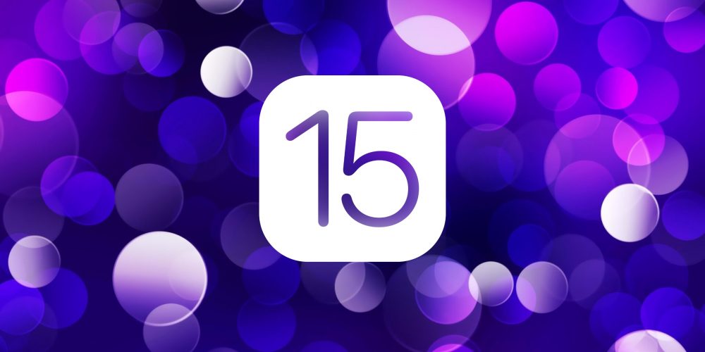 apple ios 15 game mode