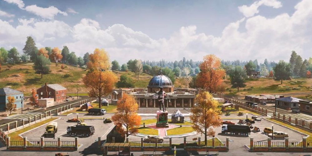 pubg new state map