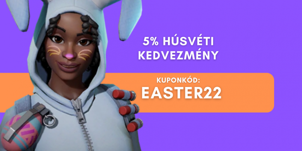 húsvéti akció