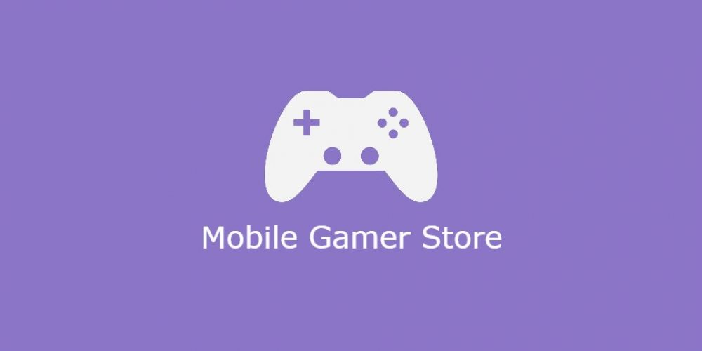 mobile gamer store