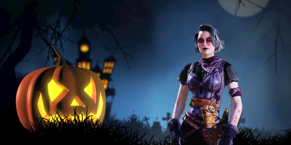 call of duty mobile halloween
